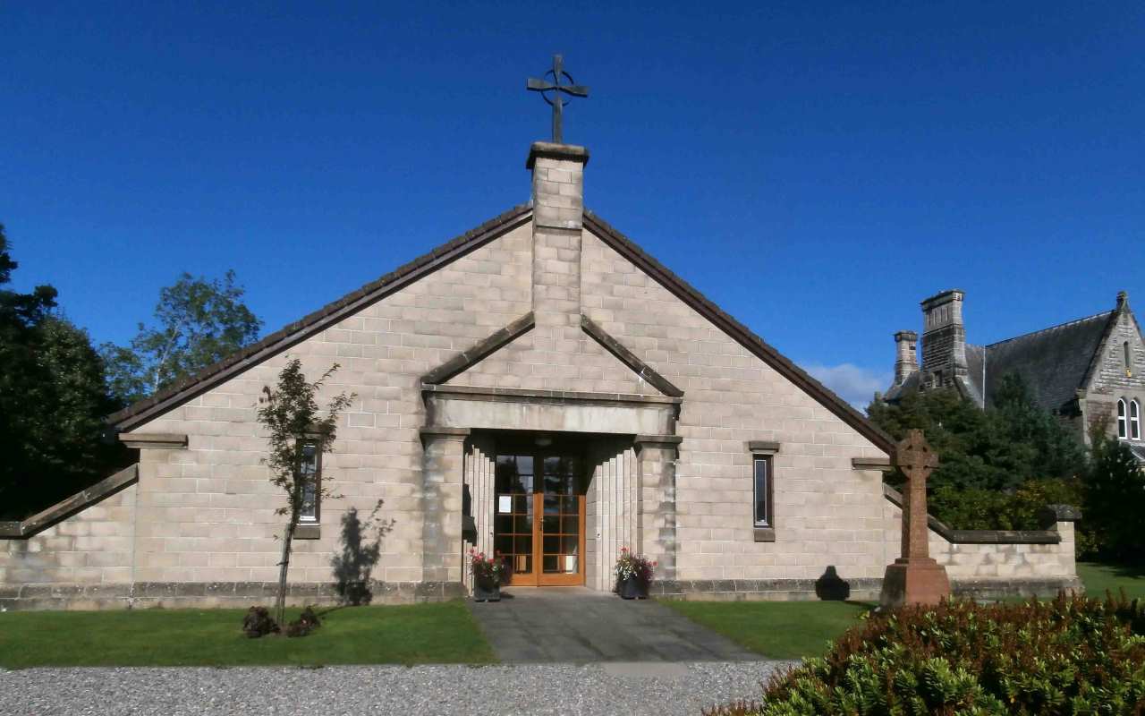 St Columba's Episcopal Church, Crieff