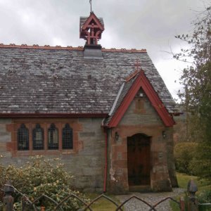St Angus' - Lochearnhead